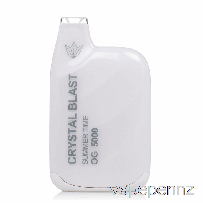 Crystal Blast OG5000 Disposable Summertime VAPE NZ